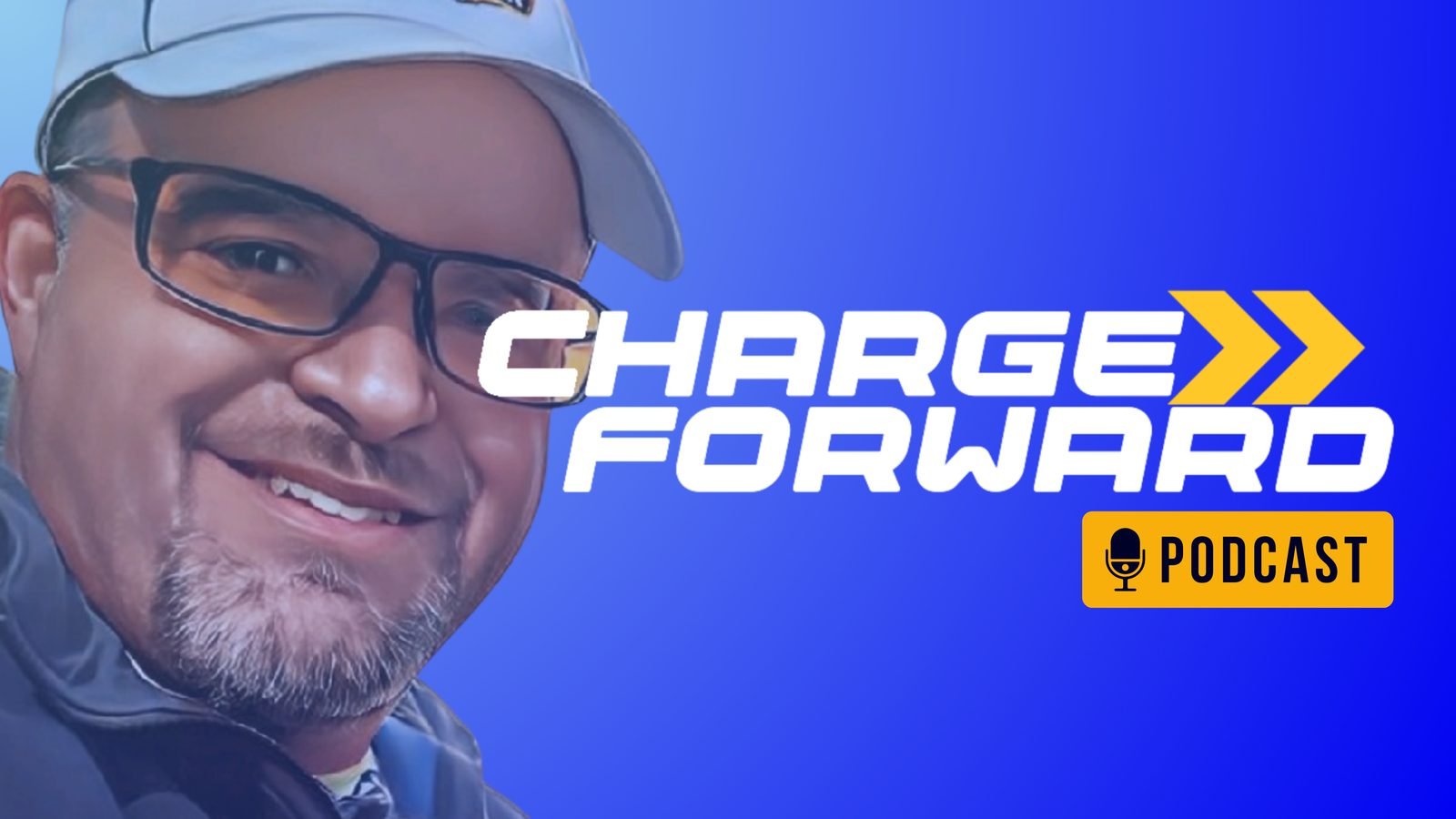 The Charge Forward Podcast with Jim Cripps